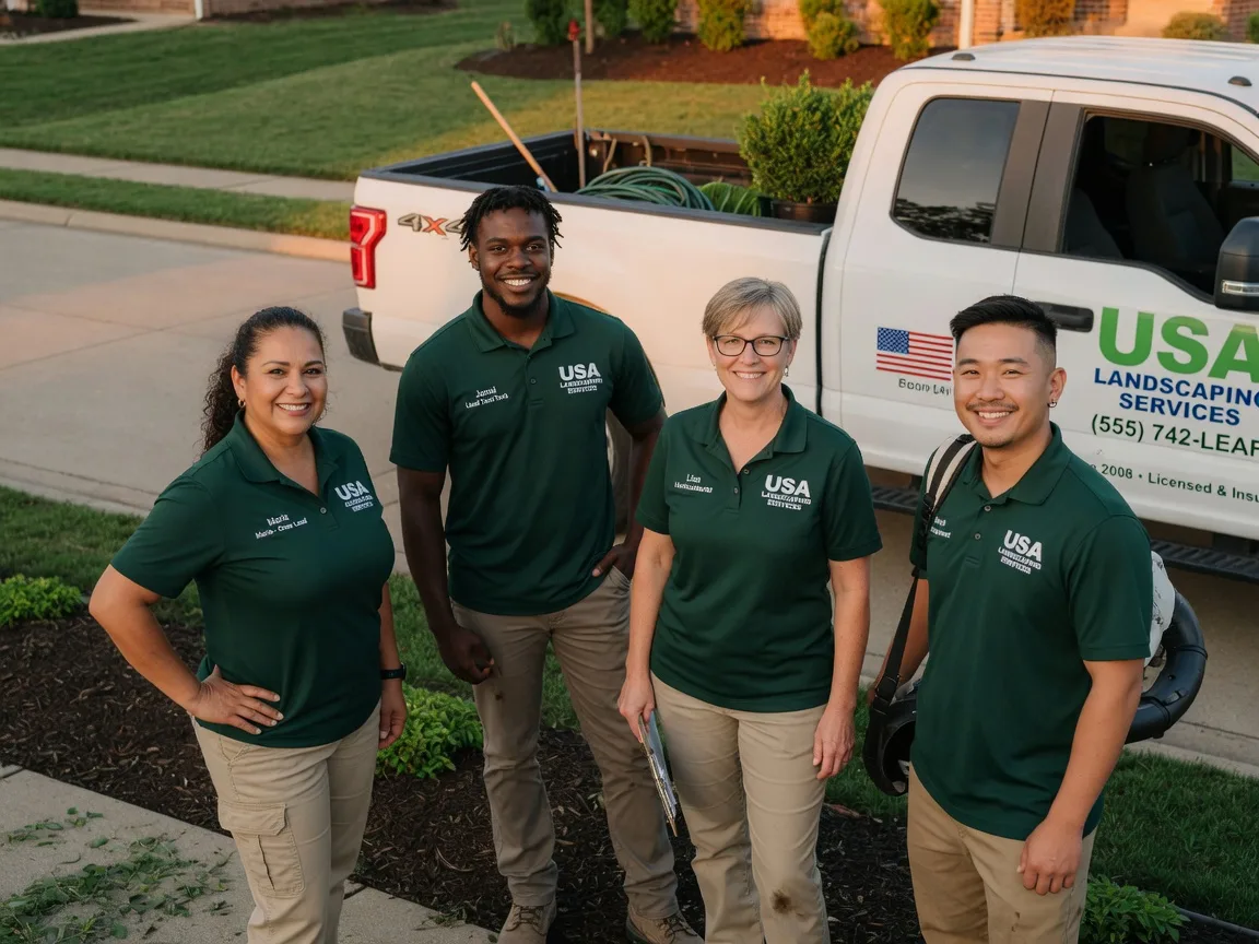 Lawn Care company in Chase, MI